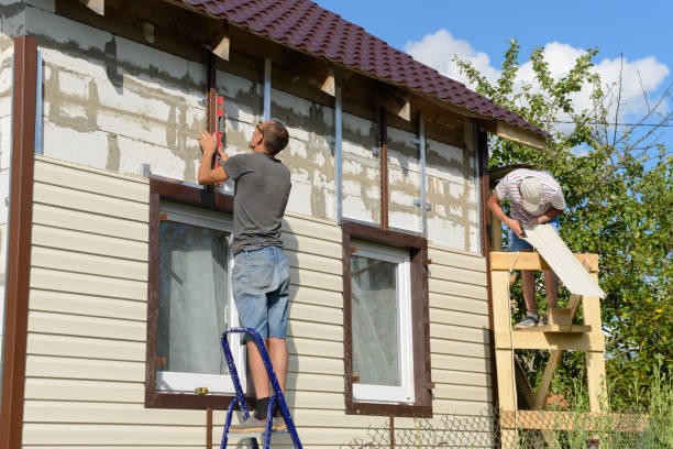 Best Composite Siding  in Jesup, IA