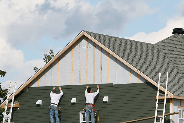 Best James Hardie Siding  in Jesup, IA